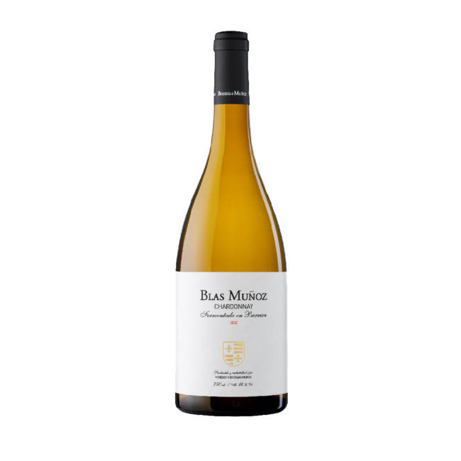 Blas Muñoz Chardonnay 2023 (socios)