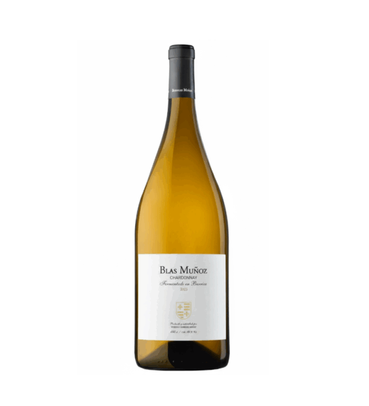 MAGNUM Blas Muñoz Chardonnay 2023 web