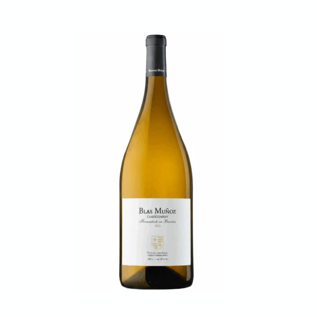 MAGNUM Blas Muñoz Chardonnay 2023 web