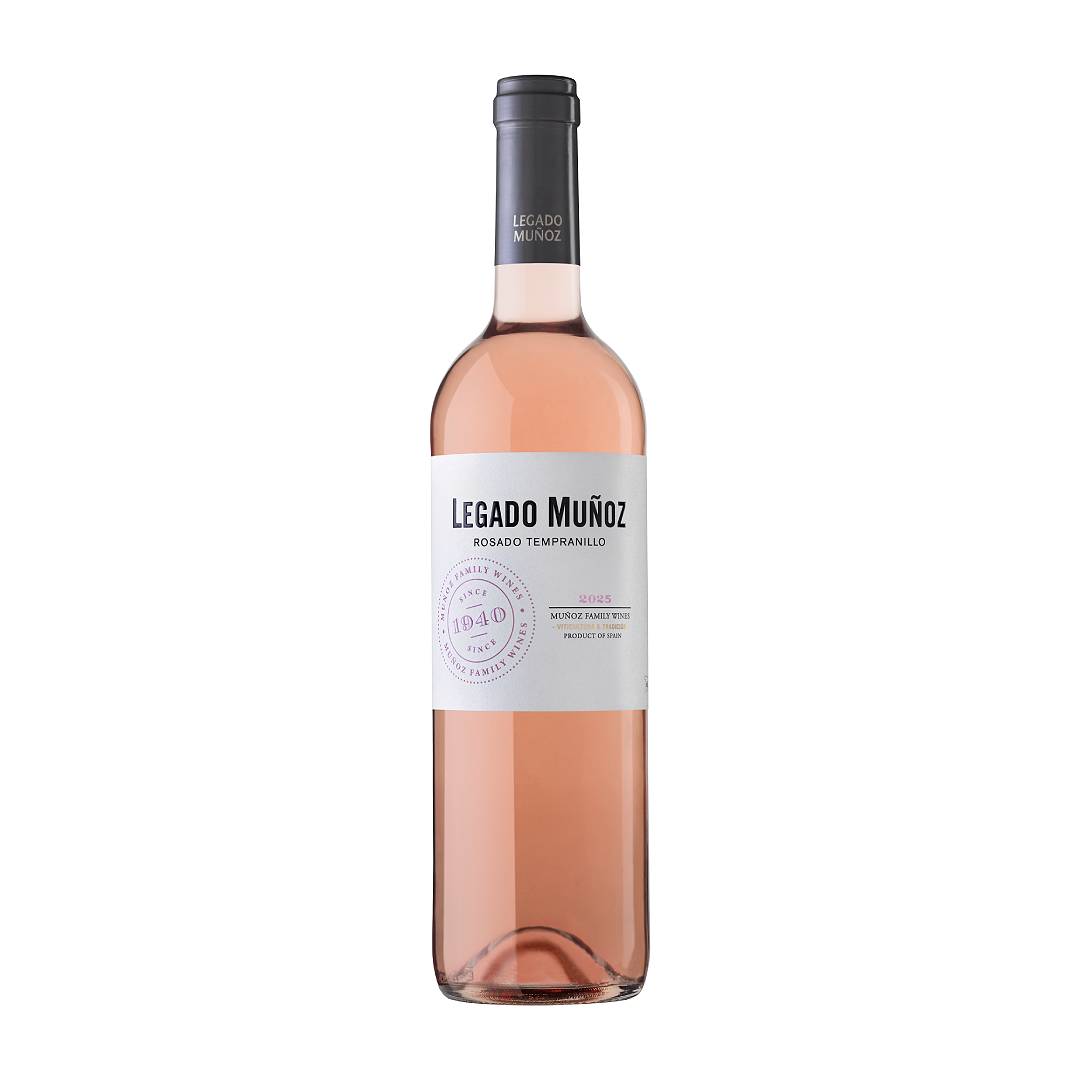 Legado Rosado Tempranillo 2025